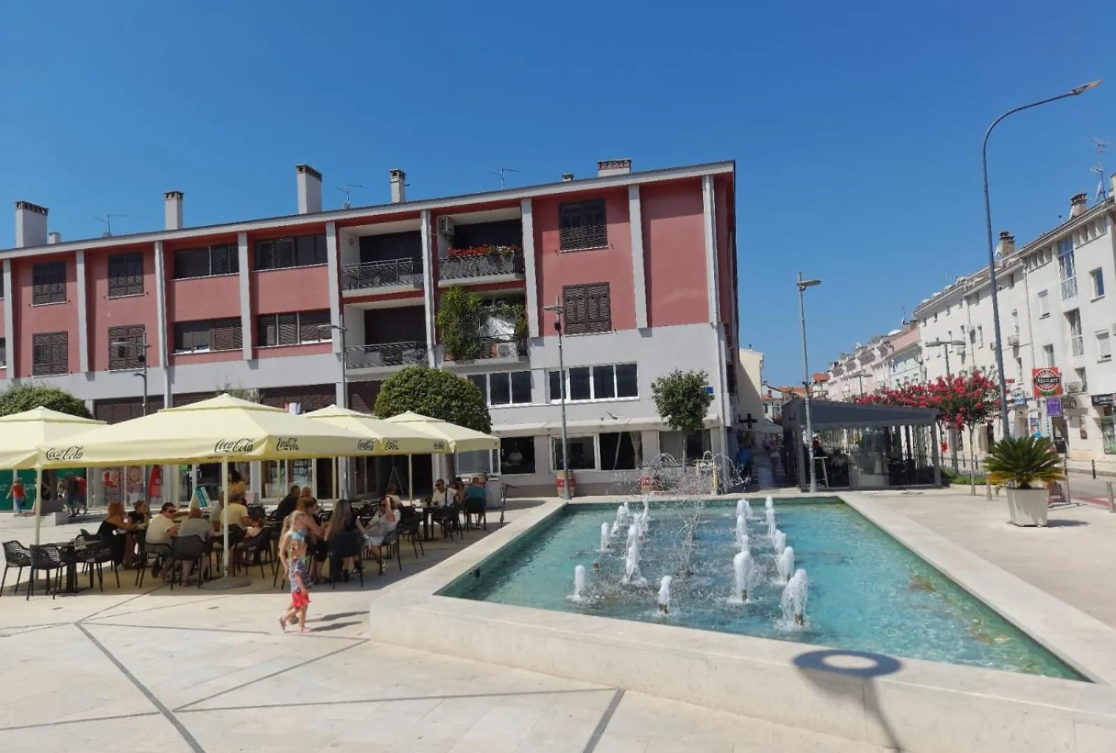 Apartment Central Location - Studio Apartment Croatia